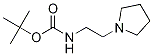 1-(2-N-Boc-AMinoethyl)pyrrolidine CAS#: 942077-76-1