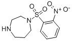 1-(2-NITRO-BENZENESULFONYL)-[1,4]DIAZEPANE CAS#: 954261-97-3
