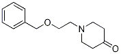 1-[2-(benzyloxy)ethyl]tetrahydro-4(1H)-pyridinone CAS#: 948894-76-6