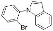 1-(2-broMophenyl)-1H-indole CAS#: 938164-50-2
