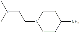 1-[2-(dimethylamino)ethyl]-4-piperidinamine(SALTDATA: HCl) CAS#: 926219-84-3