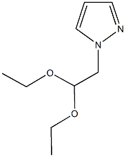 1-(2,2-DIETHOXY-ETHYL)-1H-PYRAZOLE CAS#: 98881-10-8