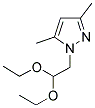 1-(2,2-DIETHOXY-ETHYL)-3,5-DIMETHYL-1H-PYRAZOLE CAS#: 902837-60-9
