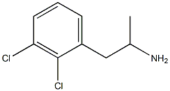 1-(2,3-dichlorophenyl)propan-2-amine CAS#: 910403-46-2