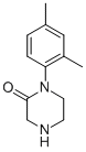 1-(2,4-DIMETHYL-PHENYL)-PIPERAZIN-2-ONE CAS#: 907972-47-8