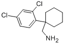 [1-(2,4-dichlorophenyl)cyclohexyl]methanamine CAS#: 944348-13-4