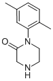 1-(2,5-DIMETHYL-PHENYL)-PIPERAZIN-2-ONE CAS#: 907972-50-3