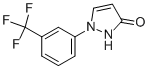 1-[2,6-DICHLORO-4-(TRIFLUOROMETHYL)PHENYL]-1,2-DIHYDRO-3H-PYRAZOL-3-ONE CAS#: 939044-45-8