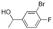 1-(3-BroMo-4-fluorophenyl)ethanol CAS#: 900175-01-1
