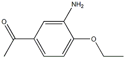 1-(3-amino-4-ethoxyphenyl)ethanone(SALTDATA: FREE) CAS#: 944890-27-1
