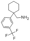 {1-[3-(trifluoromethyl)phenyl]cyclohexyl}methanamine CAS#: 944348-12-3