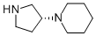 1-(3R)-3-Pyrrolidinyl-piperidine CAS#: 913812-09-6