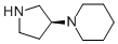 1-(3S)-3-Pyrrolidinyl-piperidine CAS#: 917560-78-2