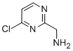 1-(4-CHLOROPYRIMIDIN-2-YL)METHANAMINE CAS#: 944902-16-3
