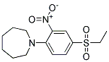 1-[4-(ETHYLSULFONYL)-2-NITROPHENYL]HEXAMETHYLENEIMINE CAS#: 942474-69-3