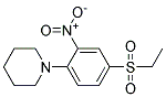 1-[4-(ETHYLSULFONYL)-2-NITROPHENYL]PIPERIDINE CAS#: 942474-62-6