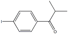 1-(4-Iodophenyl)-2-methylpropan-1-one CAS#: 99059-63-9