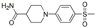 1-[4-(METHYLSULFONYL)PHENYL]PIPERIDINE-4-CARBOXAMIDE CAS#: 942474-42-2