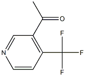 1-[4-(Trifluoromethyl)-3-pyridinyl]-ethanone CAS#: 955997-27-0