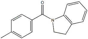 1-(4-methylbenzoyl)indoline CAS#: 99293-77-3