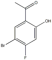 1-(5-Bromo-4-fluoro-2-hydroxyphenyl)ethanone CAS#: 905454-90-2