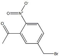 1-(5-Bromomethyl-2-nitro-phenyl)-ethanone CAS#: 99821-59-7