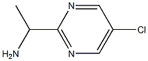 1-(5-chloropyriMidin-2-yl)ethanaMine CAS#: 944902-32-3
