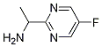 1-(5-fluoropyriMidin-2-yl)ethanaMine CAS#: 905587-41-9