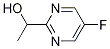 1-(5-fluoropyriMidin-2-yl)ethanol CAS#: 905587-43-1