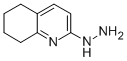 1-(5,6,7,8-tetrahydroquinolin-2-yl)hydrazine CAS#: 937677-75-3