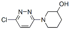 1-(6-CHLORO-PYRIDAZIN-3-YL)-PIPERIDIN-3-OL CAS#: 939986-92-2