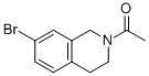 1-(7-BROMO-3,4-DIHYDROISOQUINOLIN-2(1H)-YL)ETHANONE CAS#: 937591-28-1