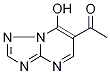 1-(7-Hydroxy[1,2,4]triazolo[1,5-a]pyrimidin-6-yl)-ethanone CAS#: 932736-65-7