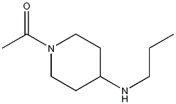1-ACETYL-4-(N-PROPYLAMINO)PIPERIDINE CAS#: 902837-20-1