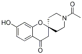 1'-Acetyl-7-hydroxyspiro[chromene-2,4'-piperidin]-4(3H)-one CAS#: 924775-34-8
