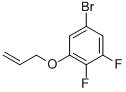 1-Allyloxy-5-bromo-2,3-difluoro-benzene CAS#: 947534-35-2