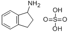1-Aminoindan sulfate (Rasagiline) CAS#: 936474-09-8