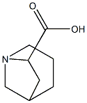 1-Azabicyclo[3.2.1]octane-7-carboxylicacid(6CI) CAS#: 99709-35-0