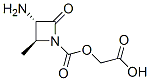 1-Azetidinecarboxylicacid,3-amino-2-methyl-4-oxo-,carboxymethylester,(2S-trans)-(9CI) CAS#: 98730-75-7