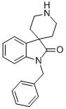 1-BENZYLSPIRO[INDOLE-3,4''-PIPERIDIN]-2(1H)-ONE CAS#: 916445-11-9
