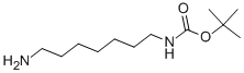 1-BOC-1,7-DIAMINOHEPTANE CAS#: 99733-18-3