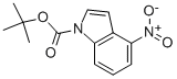 1-BOC-4-NITROINDOLE CAS#: 913836-24-5