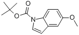 1-BOC-5-METHOXYINDOLE CAS#: 99275-47-5