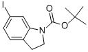 1-BOC-6-IODO-2,3-DIHYDRO-INDOLE CAS#: 954239-34-0
