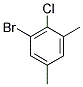 1-BROMO-2-CHLORO-3,5-DIMETHYLBENZENE CAS#: 933585-12-7