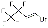 1-BROMO-3,3,4,4,4-PENTAFLUOROBUT-1-ENE CAS#: 916134-86-6