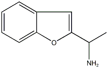 1-Benzofuran-2-yl-ethylamine CAS#: 99059-83-3