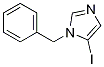 1-Benzyl-5-iodoiMidazole CAS#: 941286-76-6