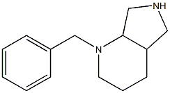 1-Benzyloctahydro-1H-pyrrolo[3,4-b]pyridine CAS#: 933688-09-6