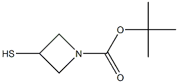 1-Boc-3-Mercapto-azetidine CAS#: 941585-25-7